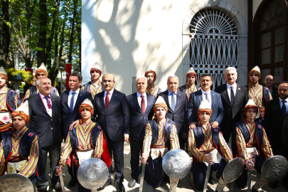 Bursa’nın fethi coşkuyla kutlandı