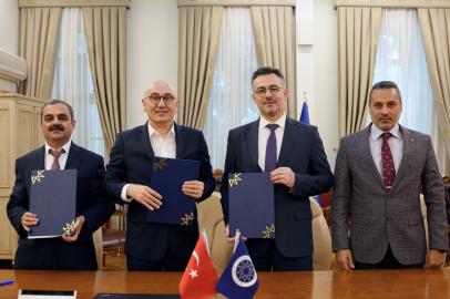 Bursa Teknik Üniversitesi ile Yıldız Teknik Üniversitesinden iş birliği