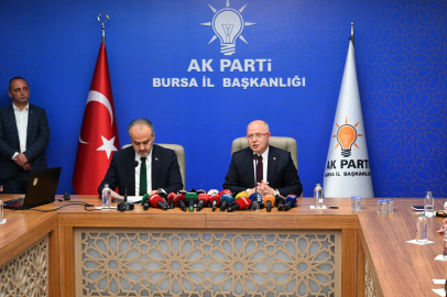 Alinur Aktaş'tan, Başkan Bozbey'in açıklamalarına yanıt