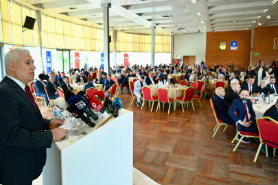 Bozbey, “Tarım ve hayvancılığı iyileştirmek önceliğimiz”