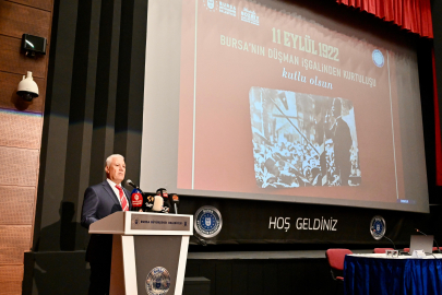 Büyükşehir’den ‘11 Eylül Kurtuluş Paneli’