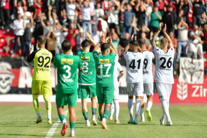 Uşak Spor 0-1 Bursaspor
