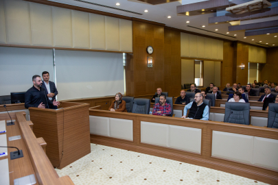 Personele ‘Ruh sağlığı farkındalık eğitimi’