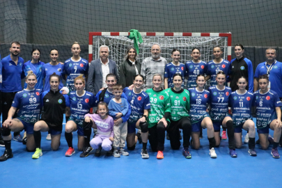 Bursa Büyükşehir Belediyespor Avrupa’da tur arıyor