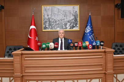 Büyükşehir’in 2025 yılı bütçesine onay