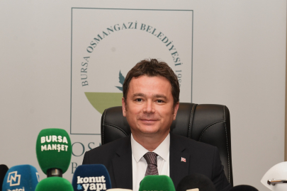 Osmangazi’de yılın son meclis toplantısı yapıldı