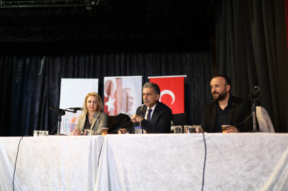 Belediye meclisi’nin gündemi: Gemlik’te huzur ve hizmet