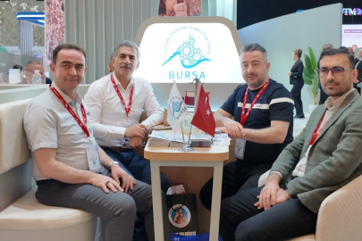 Bursa Doha’da tanıtıldı