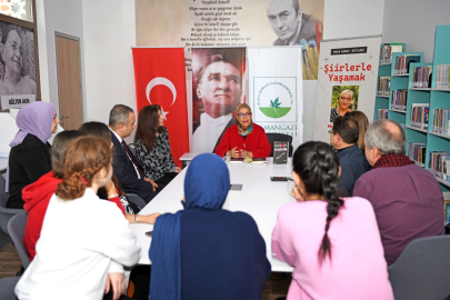 Osmangazi’de şiir dolu günler