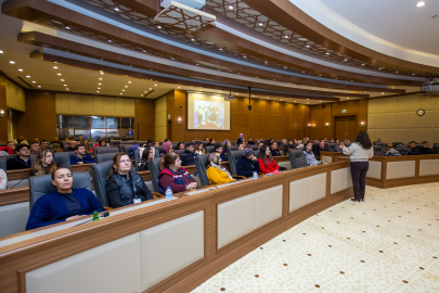 Personele, ‘Emzirme ve anne sütünün önemi farkındalık eğitimi’