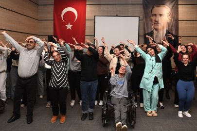 Liseli öğrenciler unutamayacakları bir gün geçirdi