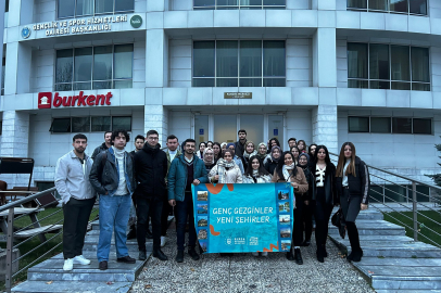 Bursa'da gençlik rotalarına yenileri eklendi