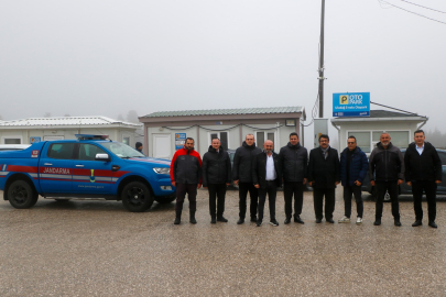 Büyükşehir’den Uludağ'da otopark hamlesi