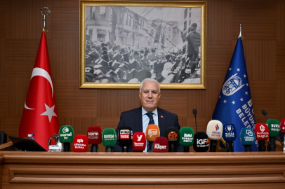 Başkan Bozbey, “Hiç kimsenin inancı kilogramla tartılamaz”