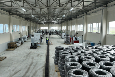 Bursa Büyükşehir’den sürdürülebilir tarım için Türkiye'ye örnek tesis