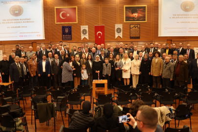 TR Düşünce Kulübü 6. Olağan Genel Kurulunu gerçekleştirdi