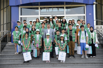 Yıldırım’ın çevre müfettişleri işbaşında