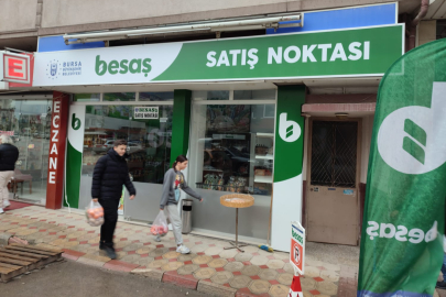 BESAŞ artık Mustafakemalpaşa’da