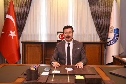 Başkan Ercan Özel’den yeni yıl mesajı