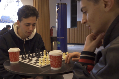 Büyükşehir’den B Kafe’de ‘çevrimdışı etkinliği’