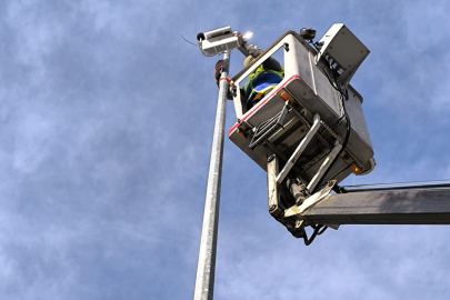 Bursa’nın hava kalitesi anlık takip edilebiliyor