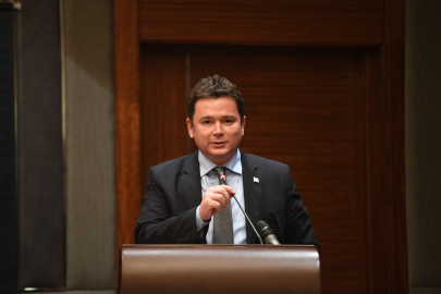 Başkan Aydın: “400 bin yapının hızlı bir şekilde dönüştürülmesi gerekiyor”