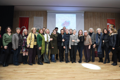 Bursa'nın ilk müzik öğretmeni Osmangazililerle buluştu