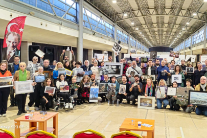Fotofest ile fotoğraf sanatının kalbi Bursa’da attı