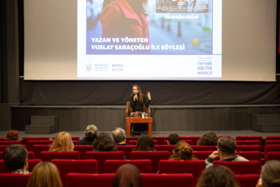 Bursa Büyükşehir’den sinema günleri