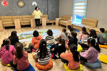 Çocuklar için Masal Tadında Şiirler