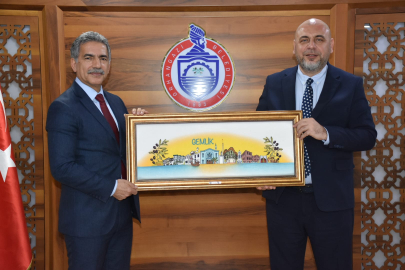 Gemlik ve Orhangazi arasında iş birliği mesajı