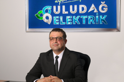 Uludağ Elektrik Dijitalleşme ve Enerji Tasarrufuyla Sürdürülebilir Geleceğe Odaklanıyor