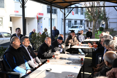 Yıldırım sahadan yönetiliyor