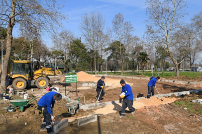 Osmangazi Belediyesi’nden yeni spor alanları