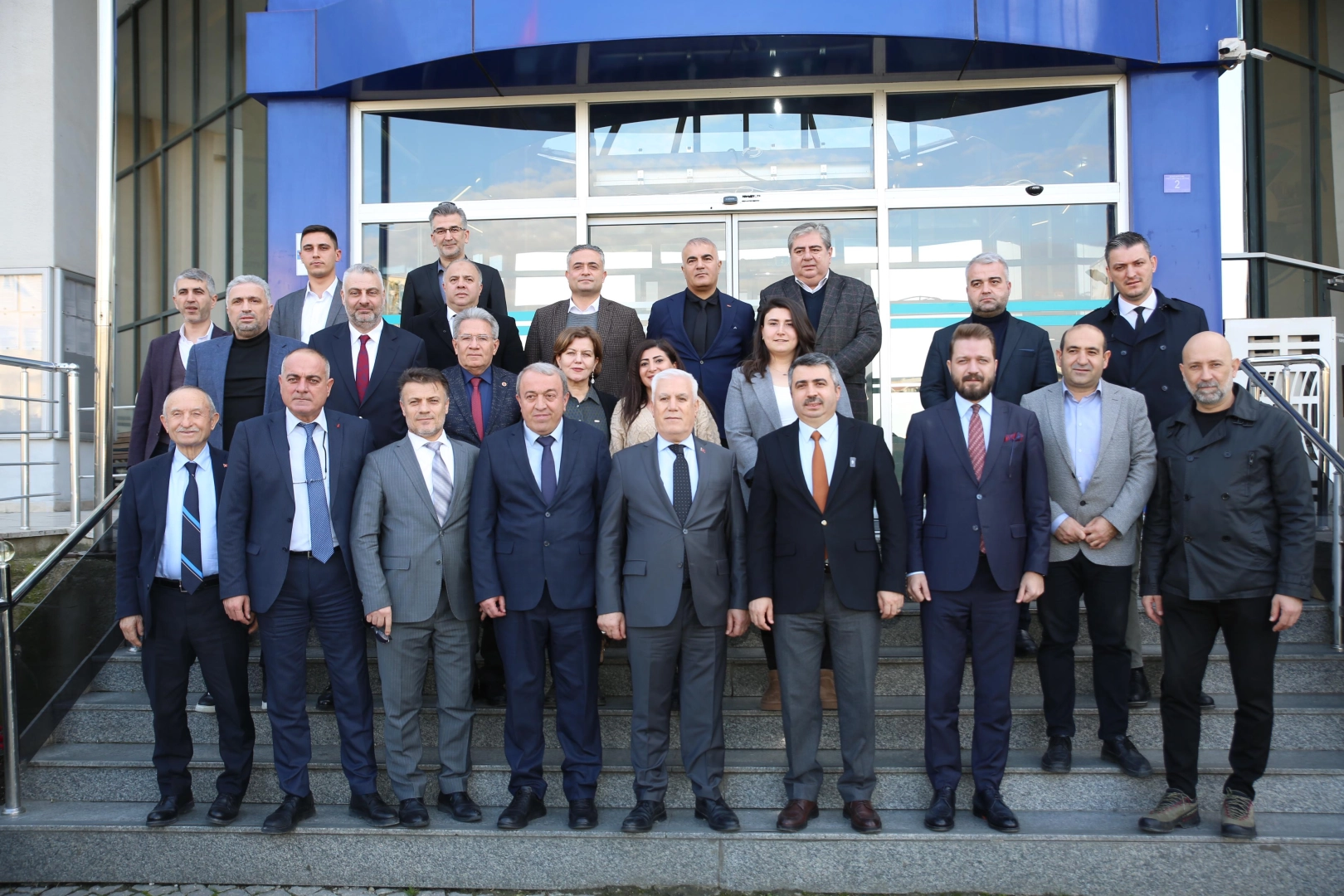 Başkan Bozbey, Yıldırım'da