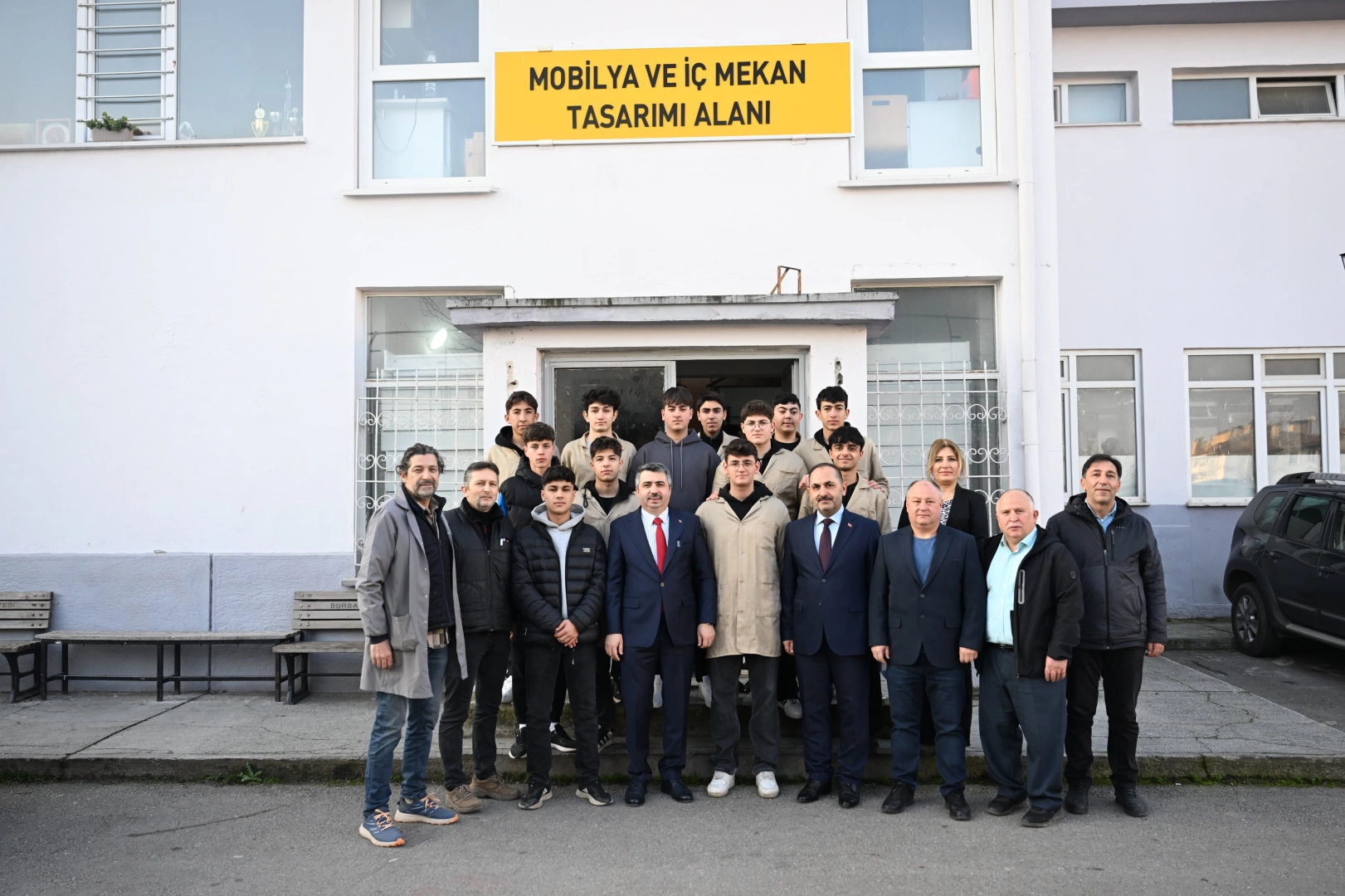 Yıldırım’da eğitme destek