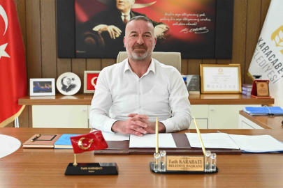 Başkan Karabatı: “Deprem gerçeğini unutmamalıyız”