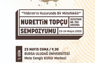 Nurettin Topçu’ya vefa