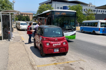 BURULAŞ ekipleri klima denetimlerini sürdürüyor