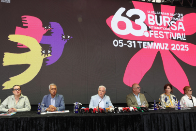 Uluslararası Bursa Festivali coşkusu başlıyor
