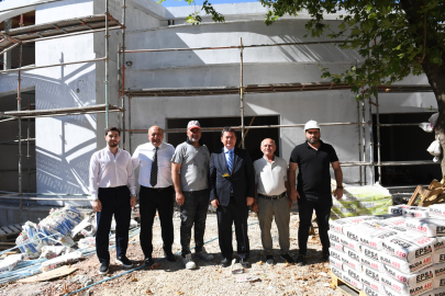 Osmangazi’de kreş sayısı 7’ye ulaşıyor