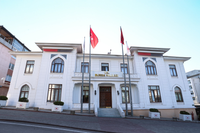 Bursa’da ormanlara giriş yasaklandı