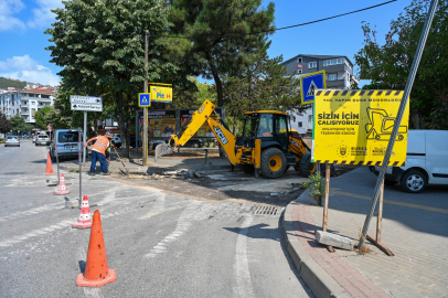 Büyükşehir Belediyesi, Orhangazi’de de ulaşımı konforlu hale getirdi