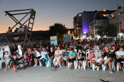 ‘Kamyoled’ ile sinema keyfi