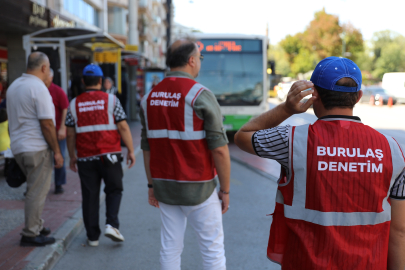Ulaşımda hijyen seferberliği