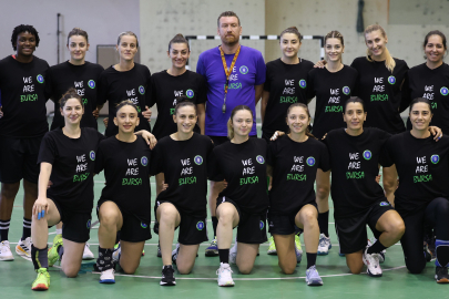 Bursa Büyükşehir Belediyespor’da yeni sezon hazırlıkları sürüyor