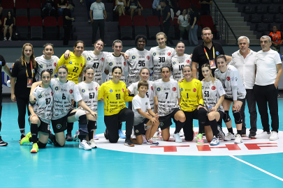 Bursa Büyükşehir Belediyespor Süper Kupa finalinde