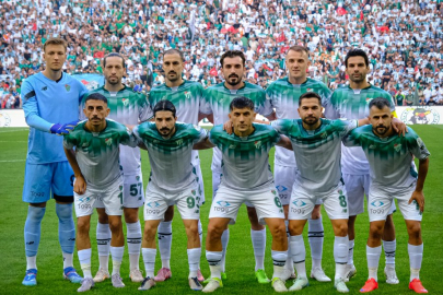 Bursaspor 1-0  1461 Trabzon FK