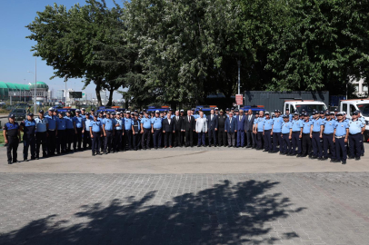 Başkan Bozbey’den zabıtaya güvence