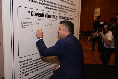 Bursa Belediyeler Birliği’nden Güvenli Şehir Rehberi